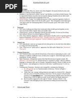 Download NCA Foundations of Law Outline 2012 by sarasavesq SN96328631 doc pdf