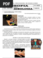 Apostila de Filosofia - 2ª série - Ensino Médio - 3º Bimestre