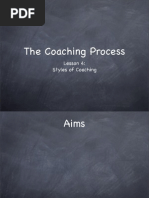 Download Coaching Process Lesson 4- Styles of Coaching by judobob SN9632950 doc pdf