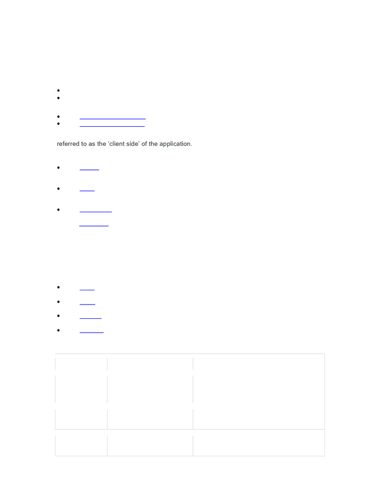 Understanding Web Development Basics | PDF | Html Element | Html