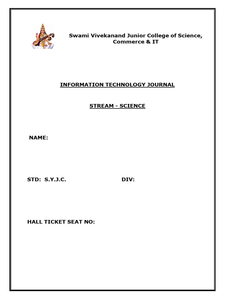 Information Technology Practical Journal | PDF | Websites | Java Script