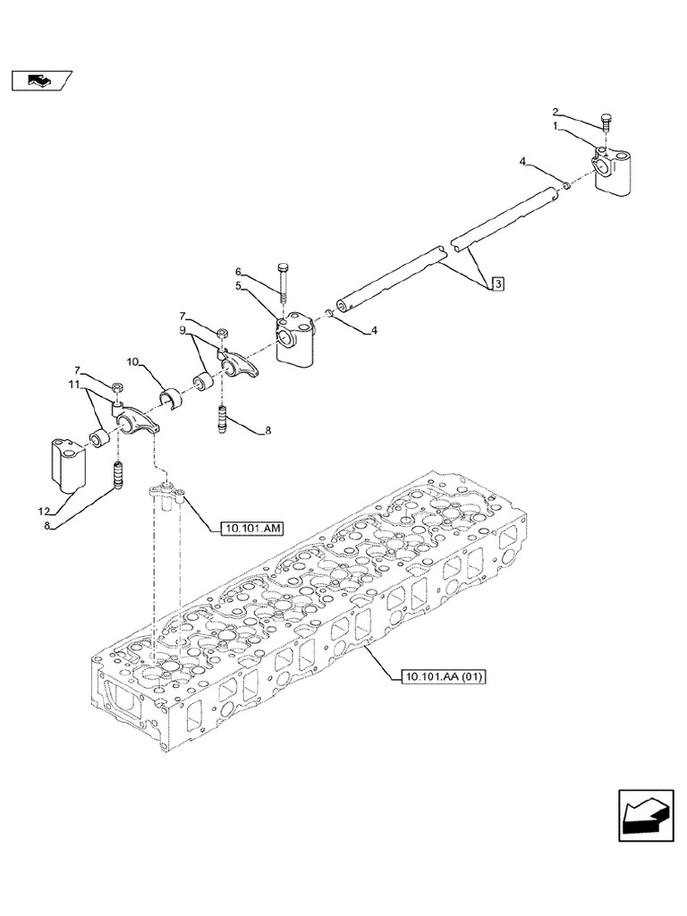 10.106.AP - Rocker Arm | PDF