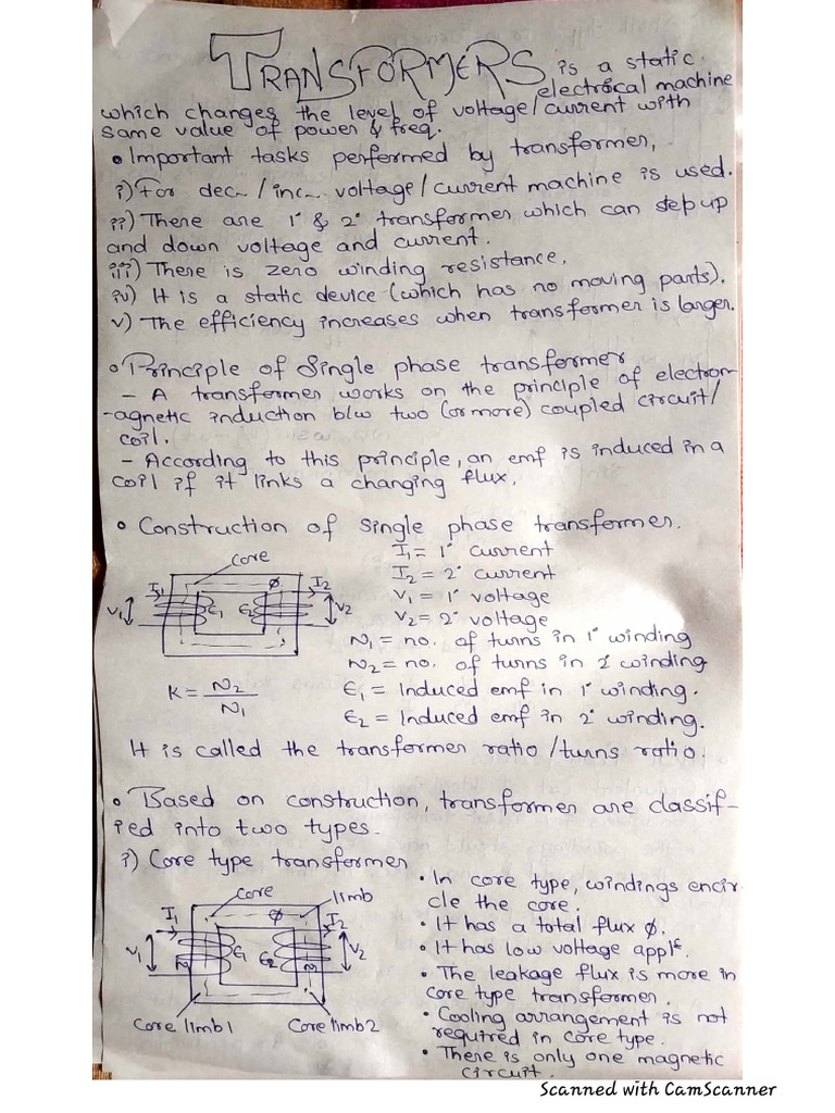 Chapter 1 (EM) | PDF