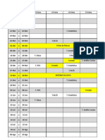 Plano Testes 1ºAno2ºSemestre