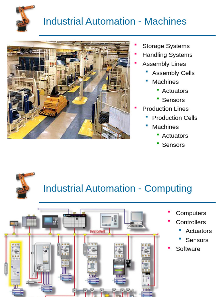 Industrial Automation | PDF