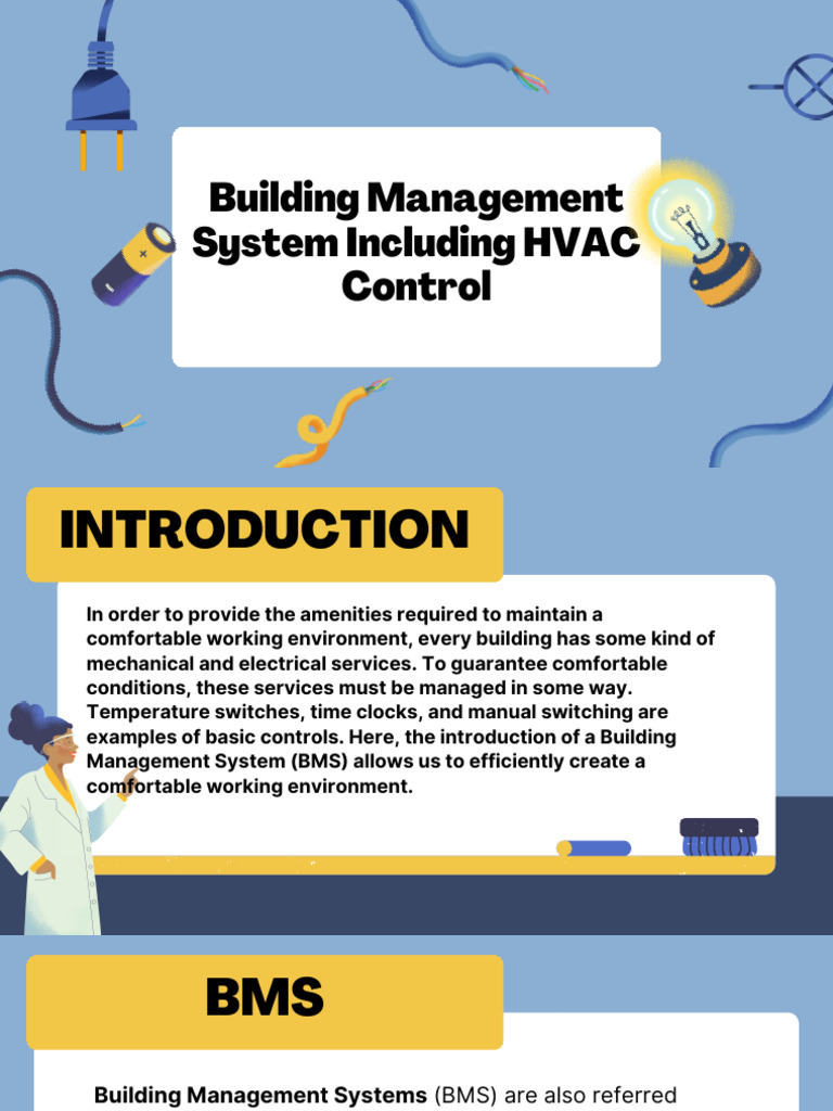 Building Management Systems Overview | PDF | Building Automation | Actuator