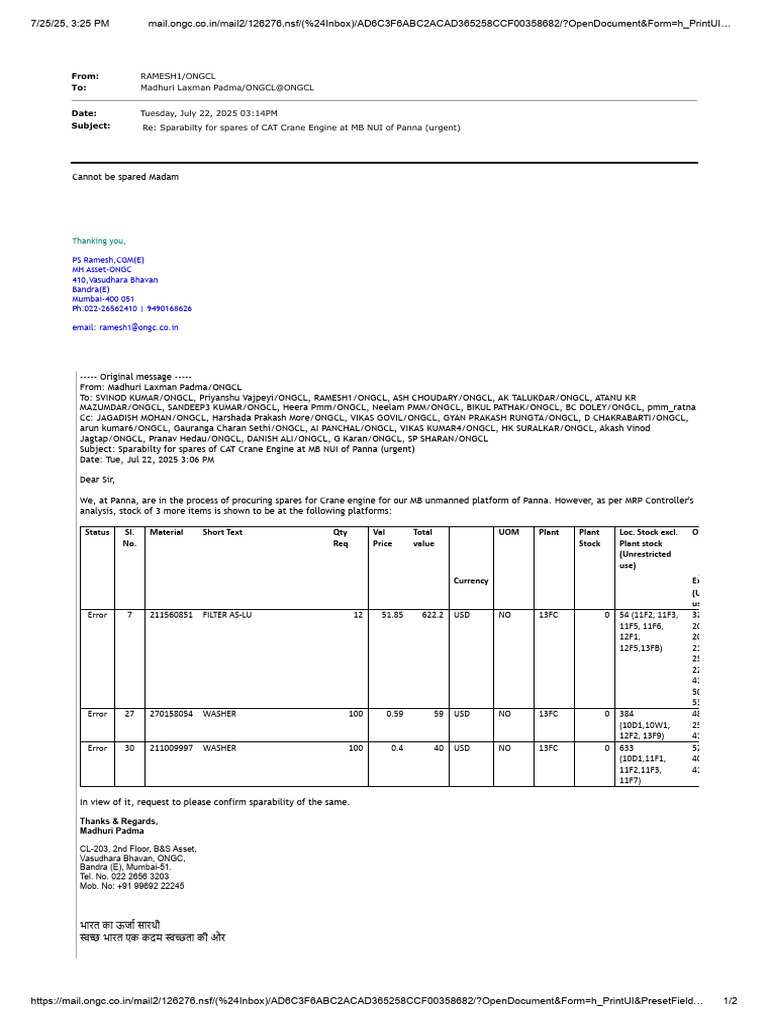 ICP | PDF