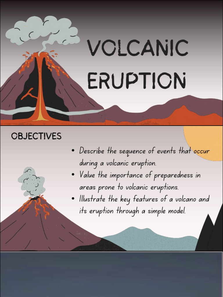 Volcanic Eruption Preparedness Guide | PDF