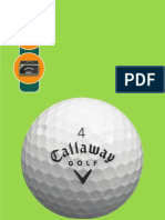 DICK'S Sporting Goods Callaway Ad