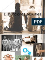 Disfunciones Sexuales Masculinas Sexualidad