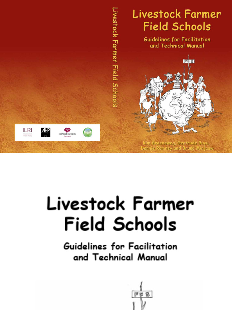 Livestock Farmer Field Schools Guide | PDF