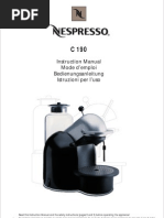 Download C190 Instruction Manual by capsule0 SN9633359 doc pdf
