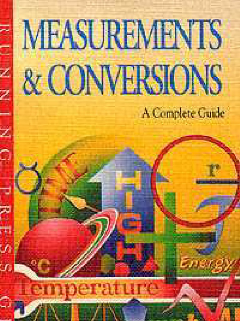 Measurements & Conversions - A Complete Guide by Running