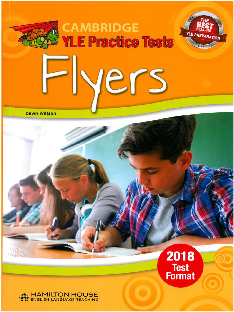 Flyers Yle Practice Tests | PDF