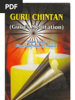 Download Guru Chintan Gurus MeditationENGLISHGiani Sant Singh Maskeen by Laddi Singh SN96334191 doc pdf