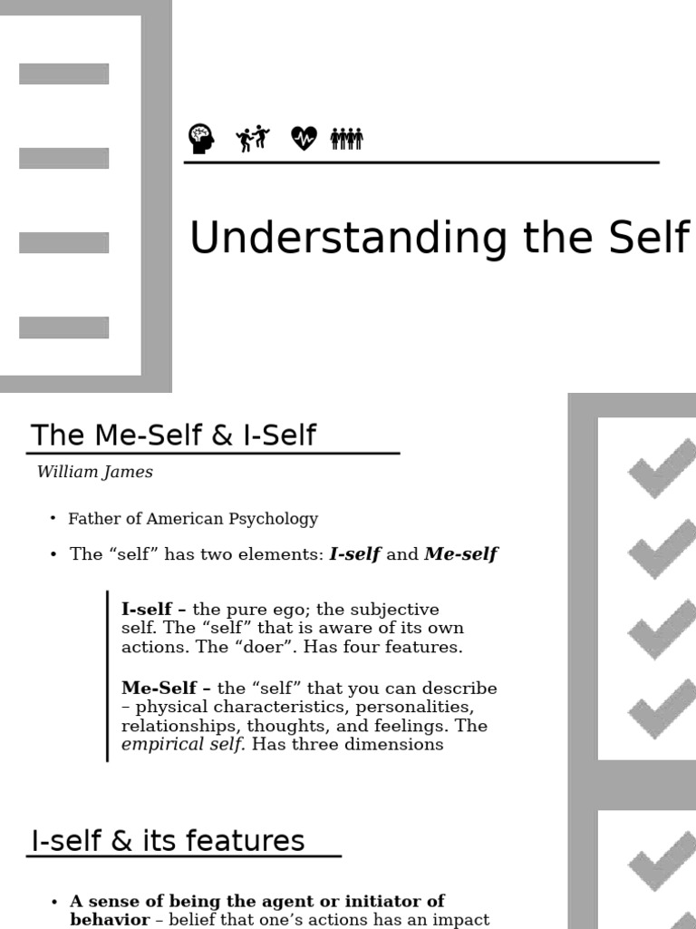 Exploring the Concept of Self in Psychology | PDF | Neurosis | Self