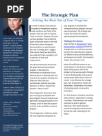 Initiative Charter Template Guide | PDF