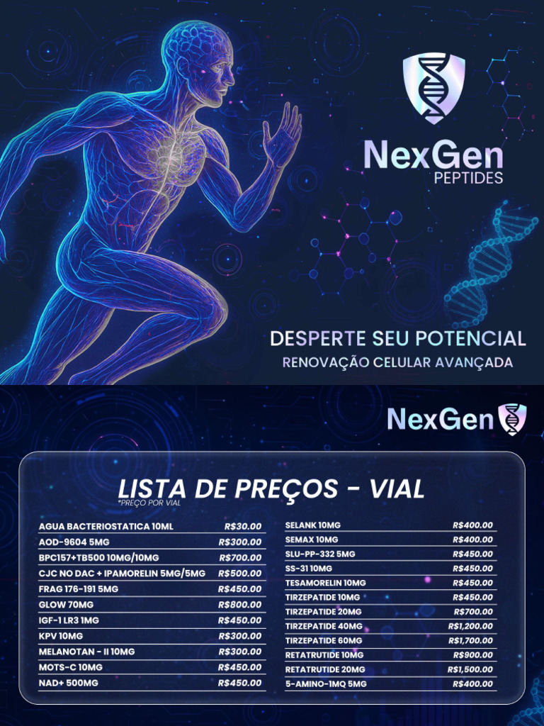 Catálogo NexGen 2.0 | PDF
