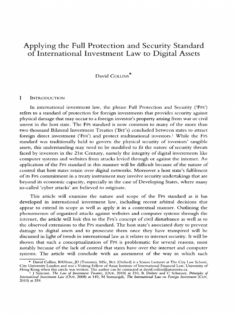 Journals Jwit 12 2 Article-P225 - Preview | PDF | Foreign Direct ...