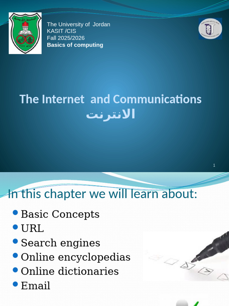 Internet and Communication Basics Guide | PDF | World Wide Web ...