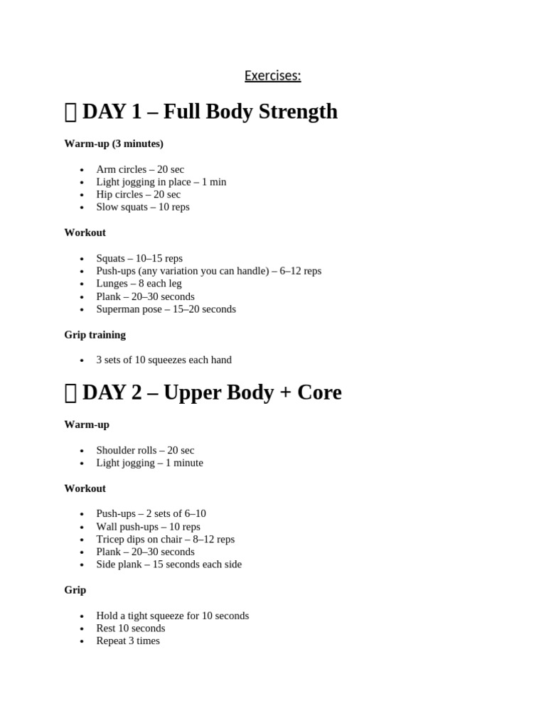 Exercises | PDF