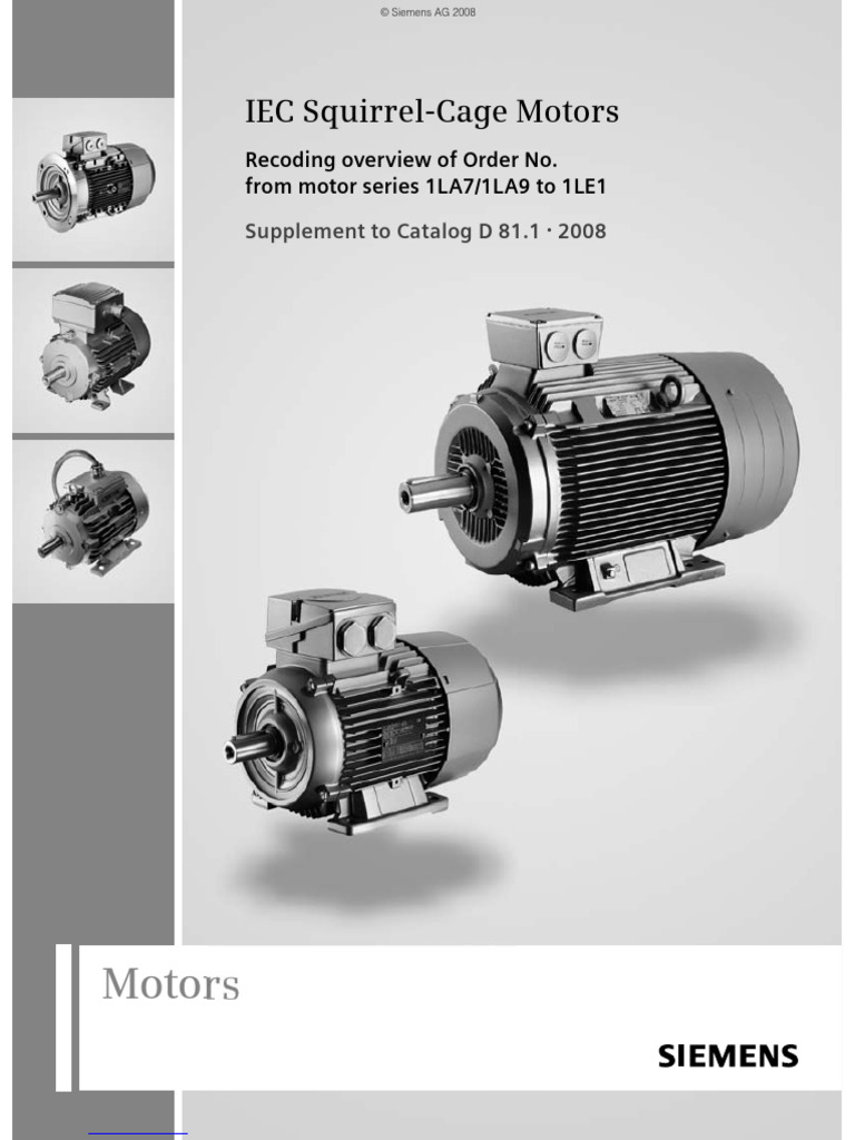 1le1 | PDF | Electric Motor | Electrical Engineering