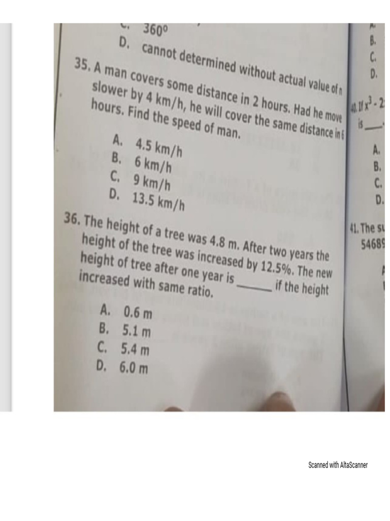 Usat All Previous Past Papers PDF | PDF