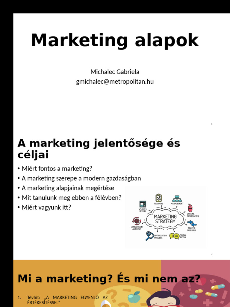 Marketing | PDF