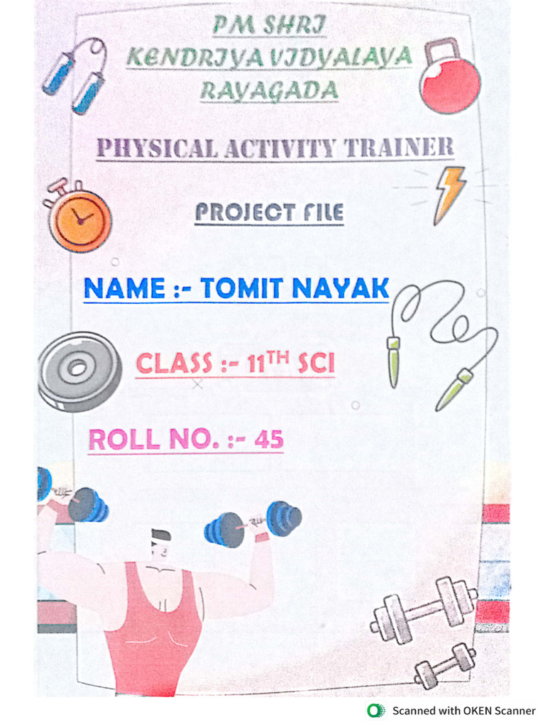 Phe Project File | PDF