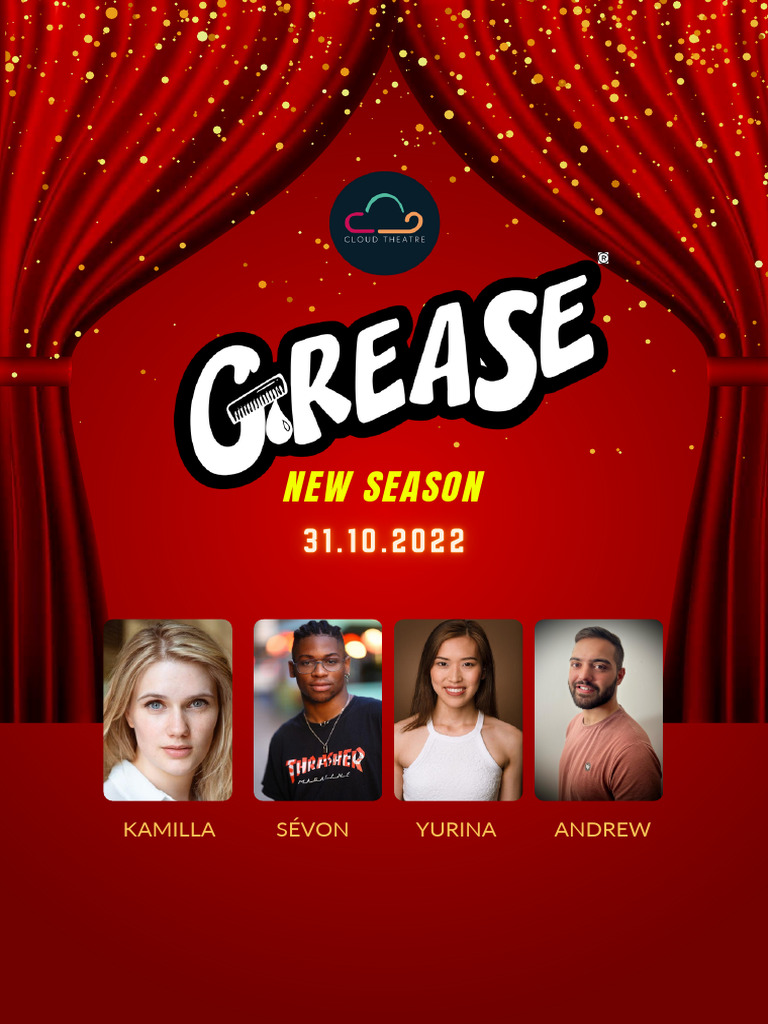 Grease Worksheet | PDF