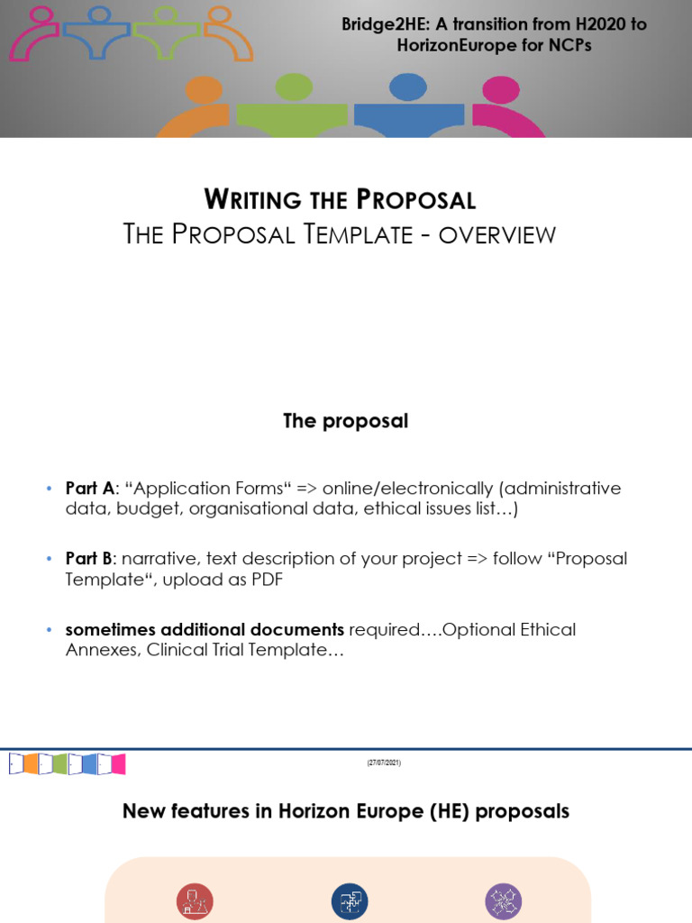 Horizon Europe Proposal Writing Guide | PDF