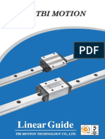 Guias Lineales (Tbi-china)