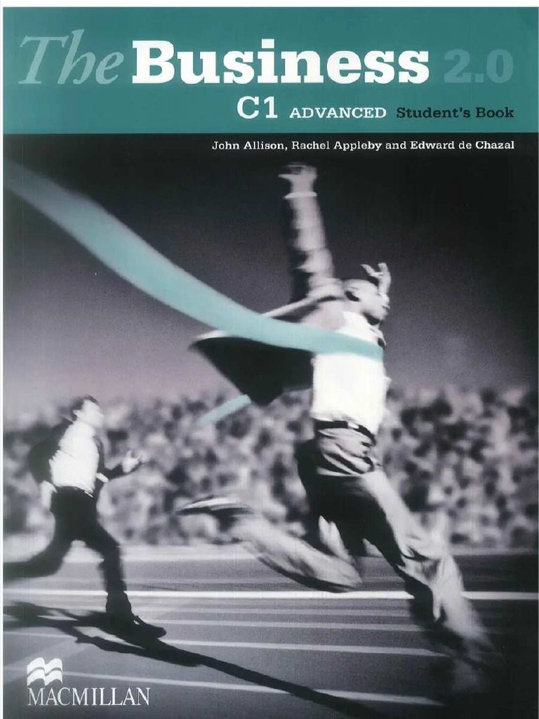 The Business 20 c1 Advanced Studentx27s Book - Compress | PDF