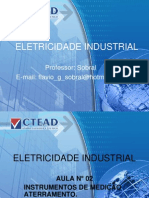 Aula_02 Eletricidade Industrial