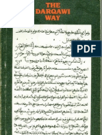 The Darqawi Way The Letters of Shaykh Mawlay Al Arabi Ad Darqawi