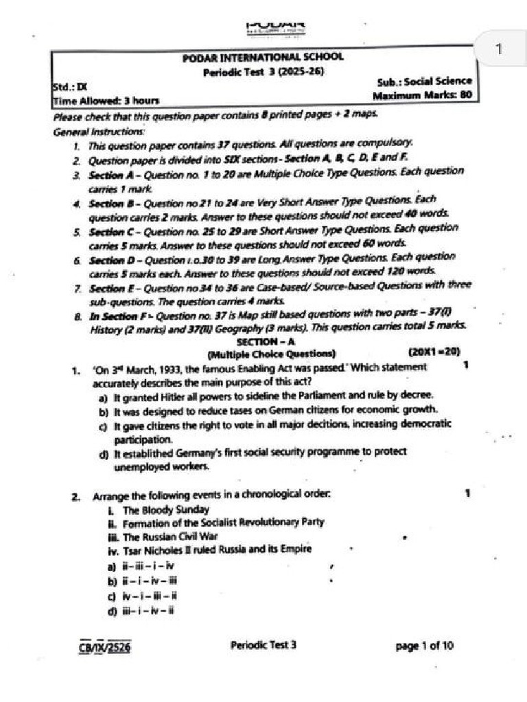 SST | PDF