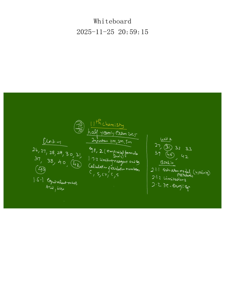 Whiteboard | PDF