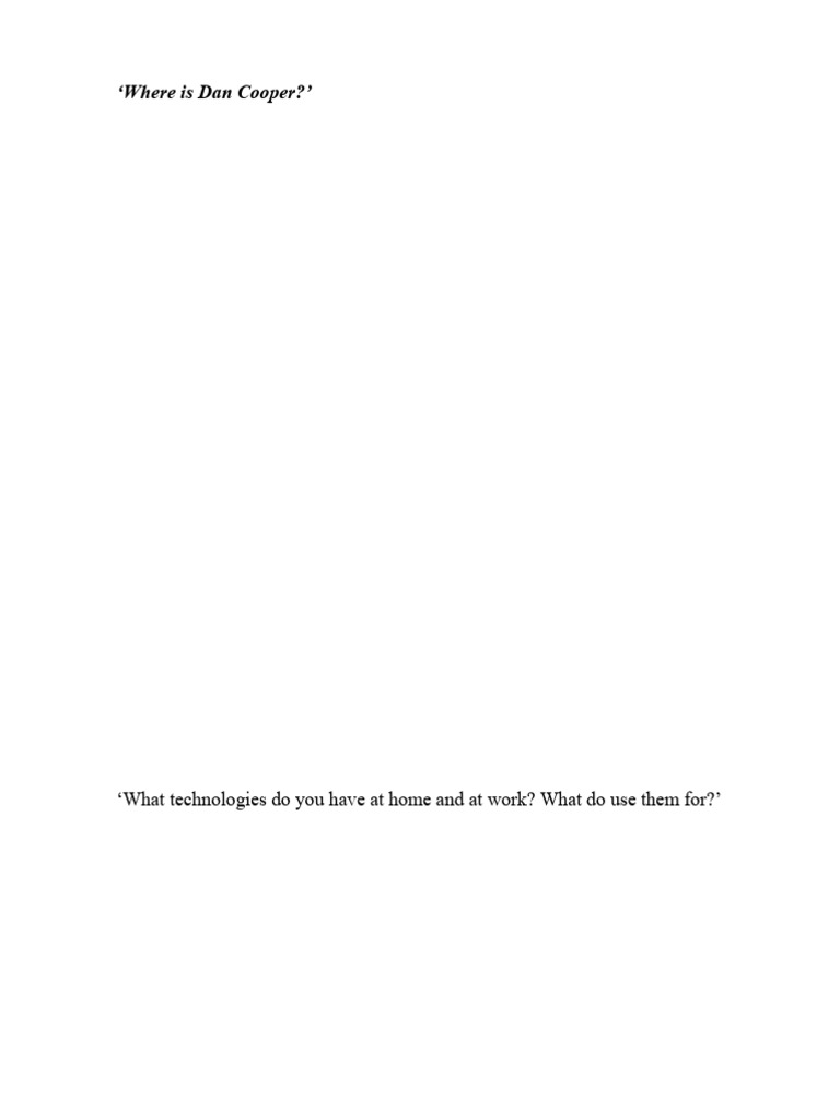 Reading Writing | PDF