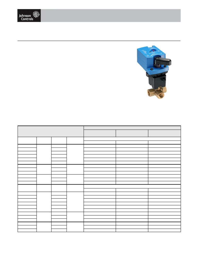 VG1000 Series Brass Ball Valves Guide | PDF | Valve | Actuator