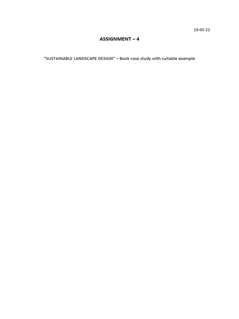 Assignment - 4 New | PDF