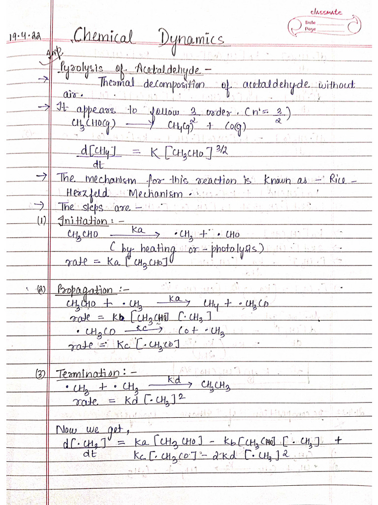 NBD Mam Notes | PDF