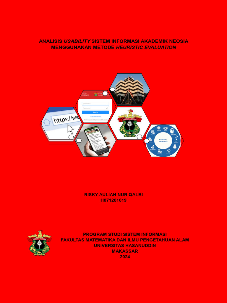 Usability Analisis Sistem Neosia 2024 | PDF