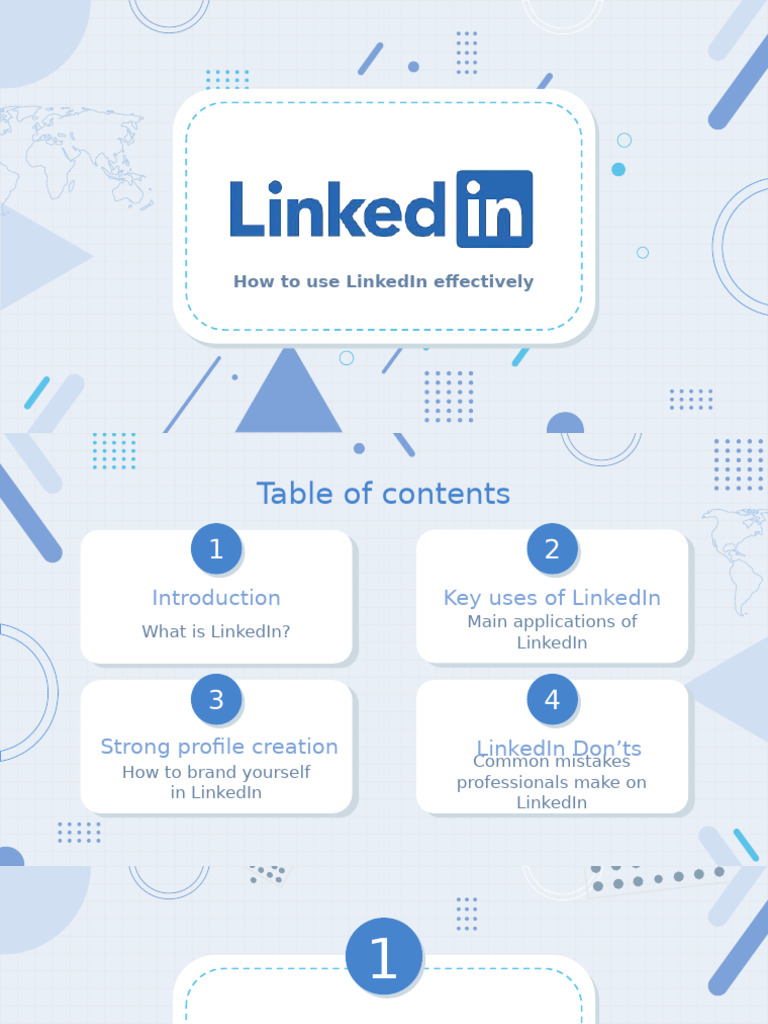 Mastering LinkedIn for Professionals | PDF | Linked In | Human ...