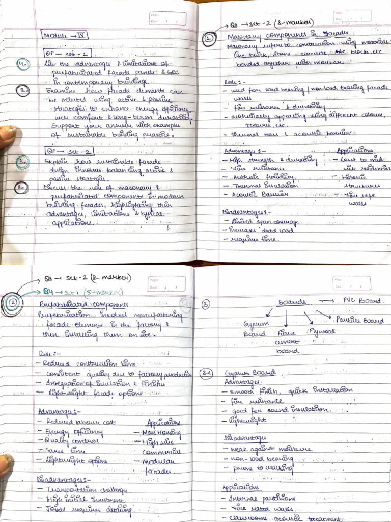 AAT Module 4 | PDF