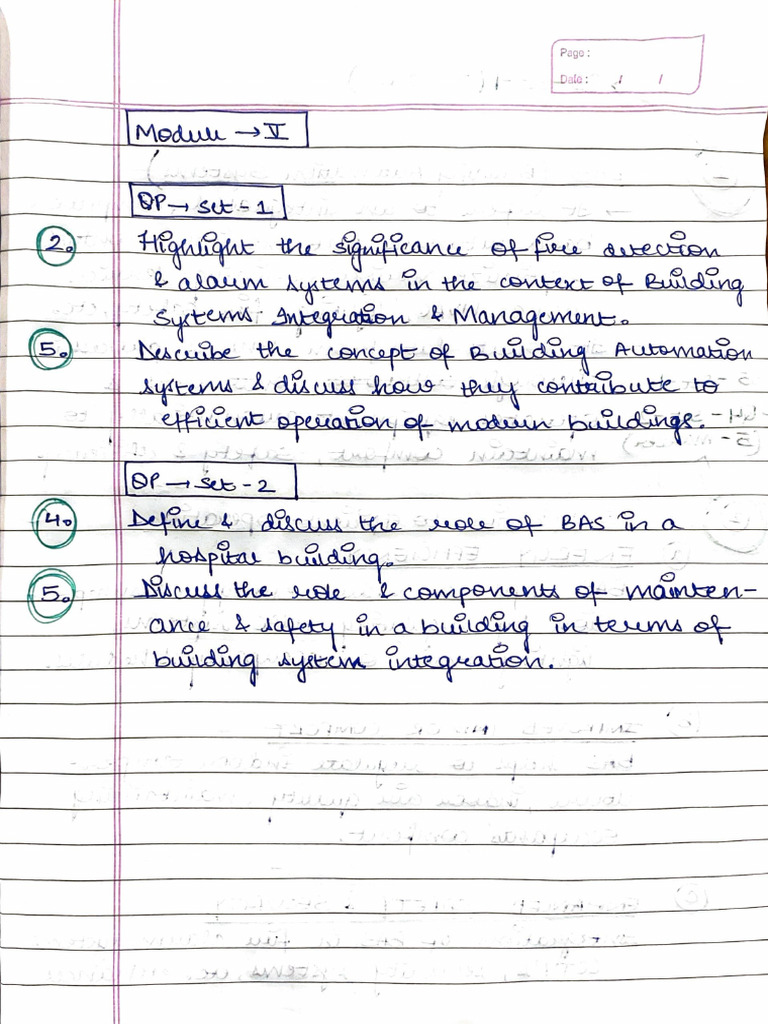 AAT Module 5 | PDF