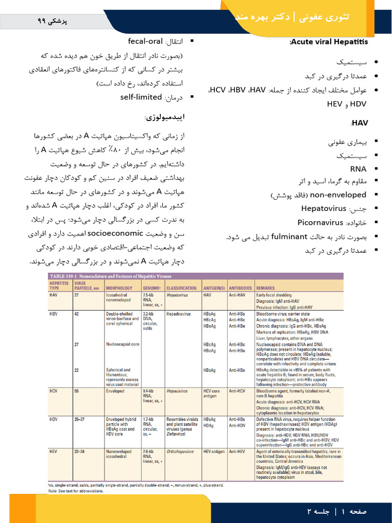 Hepatits | PDF