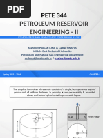 Fluid Flow Regimes Explained | PDF | Fluid Dynamics | Petroleum Reservoir