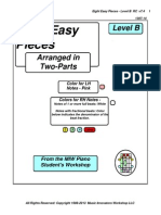 RC - Eight Easy Pieces - LVL B - 2-Part RC v7.4 1307-14