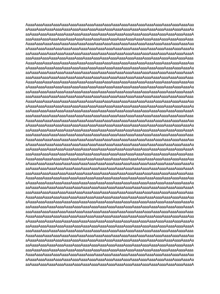 Text Repetition Analysis Document | PDF