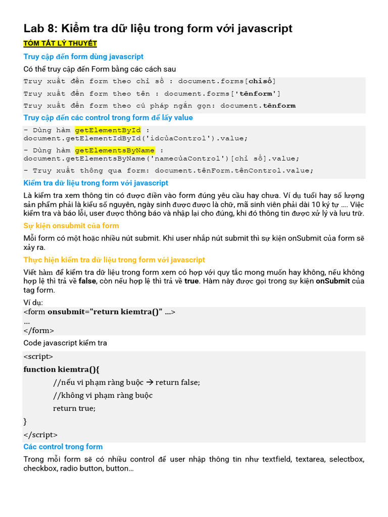 Lab 8 | PDF